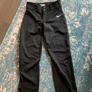 Boys Nike baseball pants